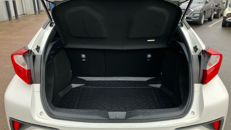 Toyota C-HR 1.8 Hybrid Design 5dr CVT Hybrid Hatchback